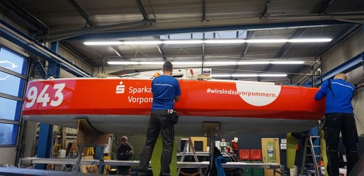 Gallery Vorpommern im neuen Glanz