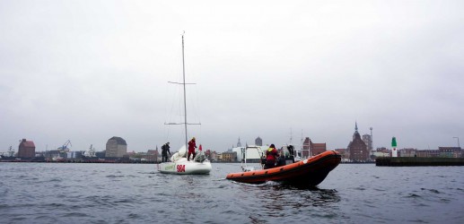 Gallery Lennart Burke goes Mini Transat