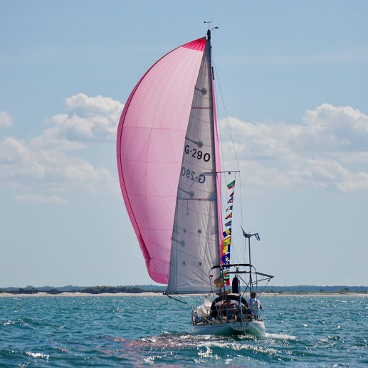 Gallery Andiamo führt Bootskorso an