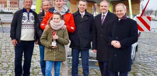 Gallery Förderer und Sponsoren von Lennart Burke