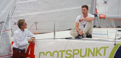 Gallery Lennart Burke auf der Boot & Fun, Berlin